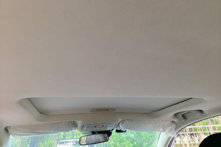 Used Geely Auto Vision X6 2018 1.8L Manual 4G Connect Luxury Edition Headliner