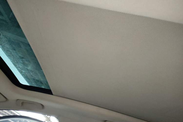 Used Geely Auto Vision X6 2018 1.4T CVT 4G Connected Flagship Edition Headliner