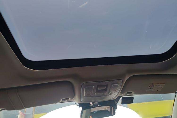 Used Geely Auto Vision X6 2018 1.8L Manual 4G Connect Luxury Edition Headliner
