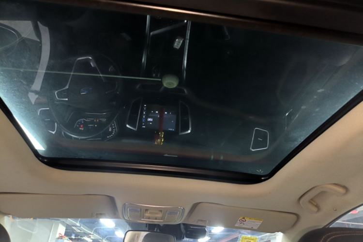 Used Geely Auto Vision X6 2018 1.4T CVT 4G Connected Flagship Edition Headliner