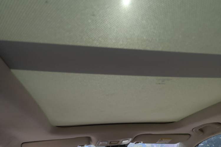 Used Geely Auto Vision X6 2018 1.4T CVT 4G Connected Flagship Edition Headliner