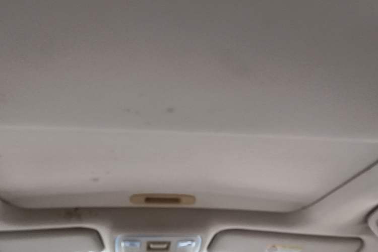Used Geely Auto Vision X6 2018 1.4T CVT 4G Connected Luxury Version Headliner
