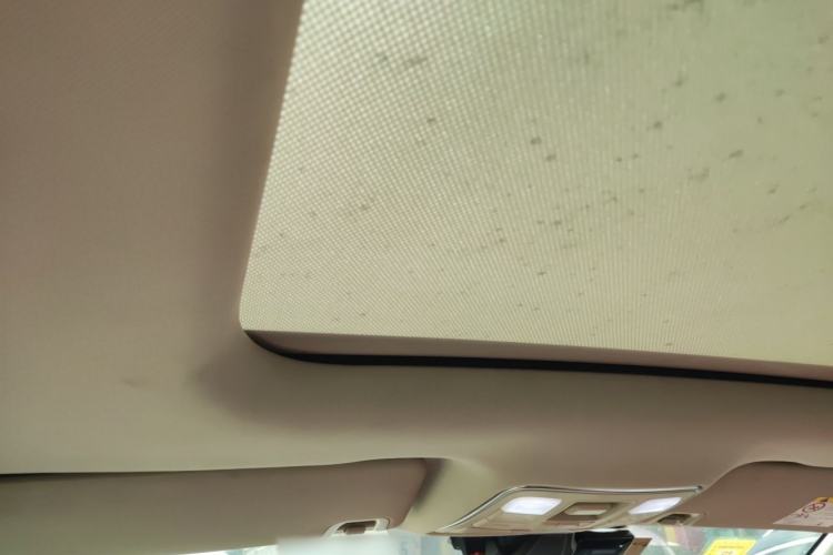 Used Geely Auto Vision X6 2018 1.4T CVT 4G Connected Flagship Edition Headliner