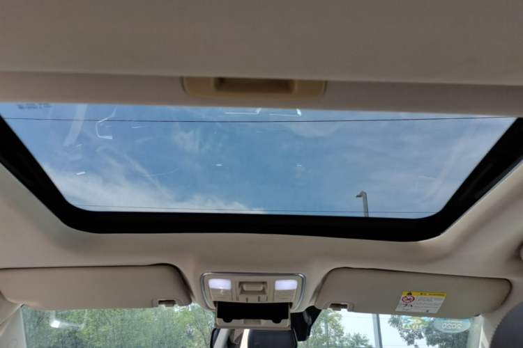 Used Geely Auto Vision X6 2018 1.8L Manual 4G Connect Luxury Edition Headliner