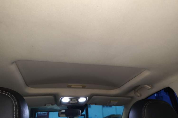 Used Geely Auto Vision X6 2018 1.8L Manual 4G Connect Luxury Edition Headliner