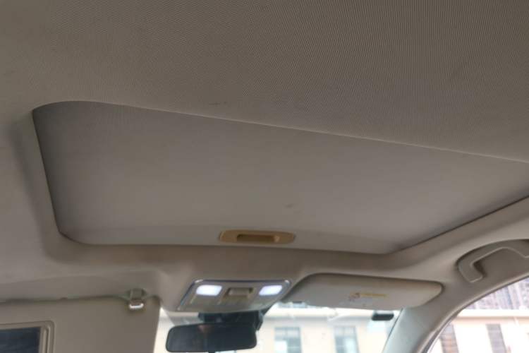 Used Geely Auto Vision X6 2018 1.8L Manual 4G Connect Luxury Edition Headliner