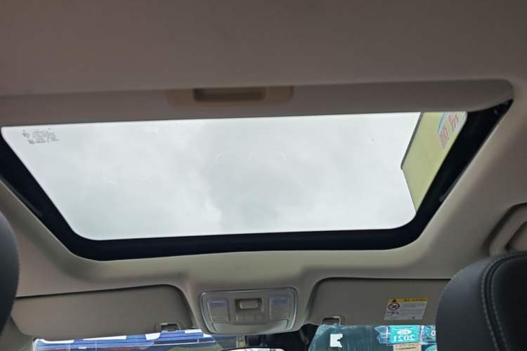Used Geely Auto Vision X6 2018 1.8L Manual 4G Connect Luxury Edition Headliner