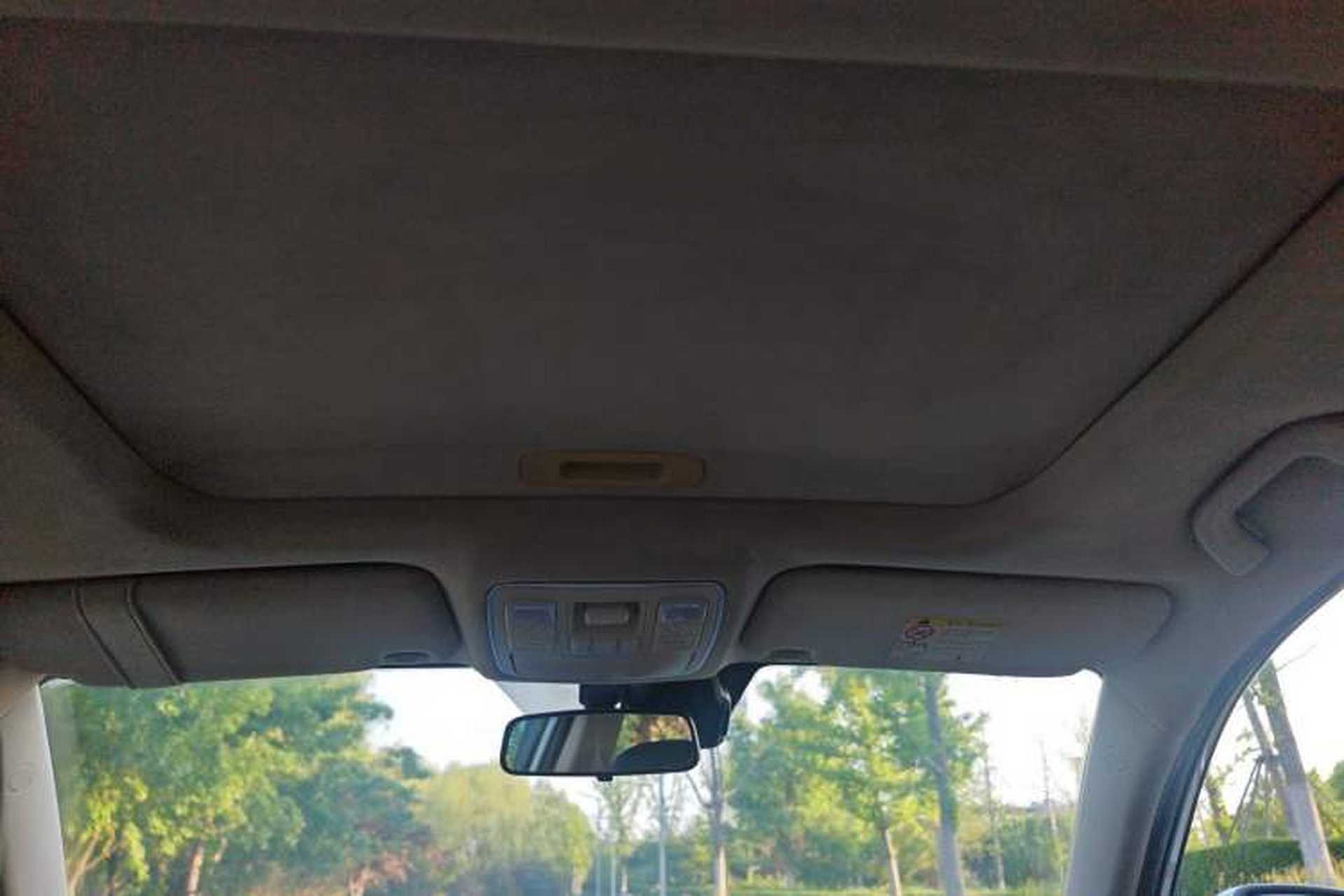 Used Geely Auto Vision X6 2018 1.4T CVT 4G Connected Luxury Version Headliner