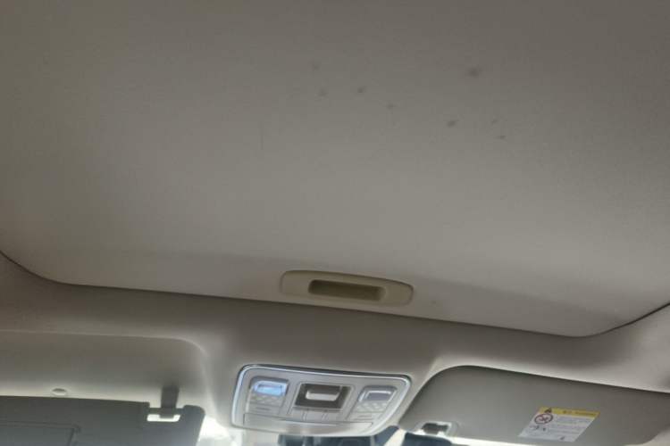 Used Geely Auto Vision X6 2018 1.8L Manual 4G Connect Luxury Edition Headliner