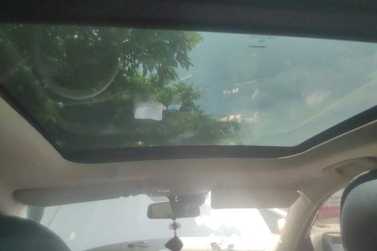 Used Geely Auto Vision X6 2018 1.4T CVT 4G Connected Flagship Edition Headliner