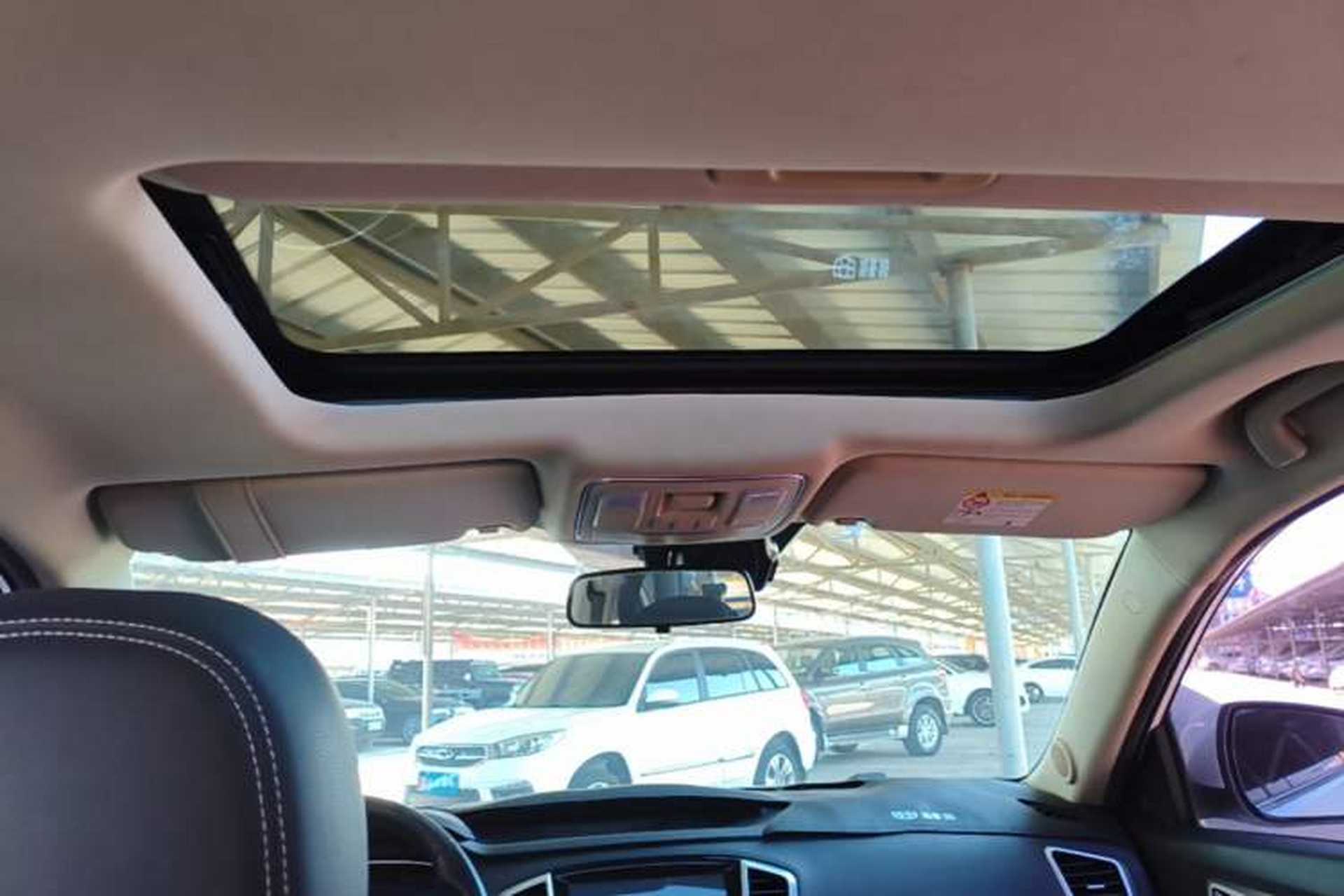 Used Geely Auto Vision X6 2018 1.8L Manual 4G Connect Luxury Edition Headliner