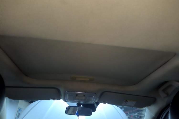 Used Geely Auto Vision X6 2018 1.8L Manual 4G Connect Luxury Edition Headliner