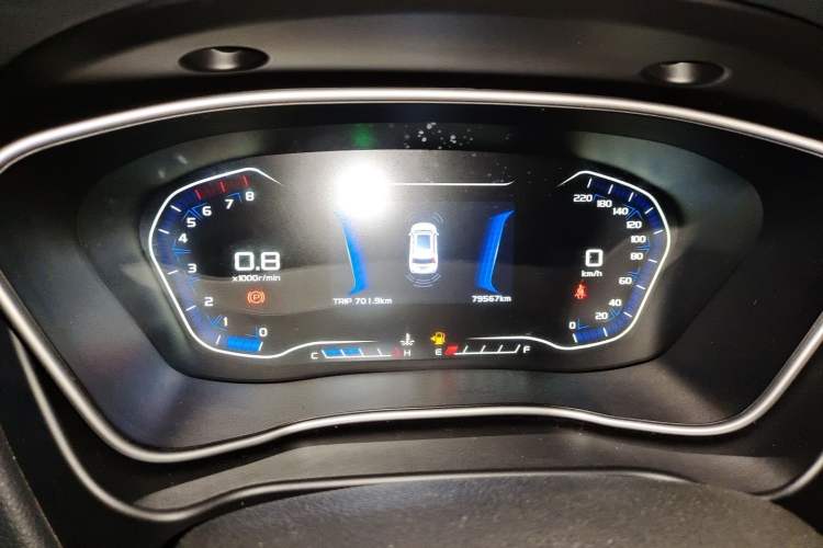Used Geely Auto Vision X6  Instrument Cluster