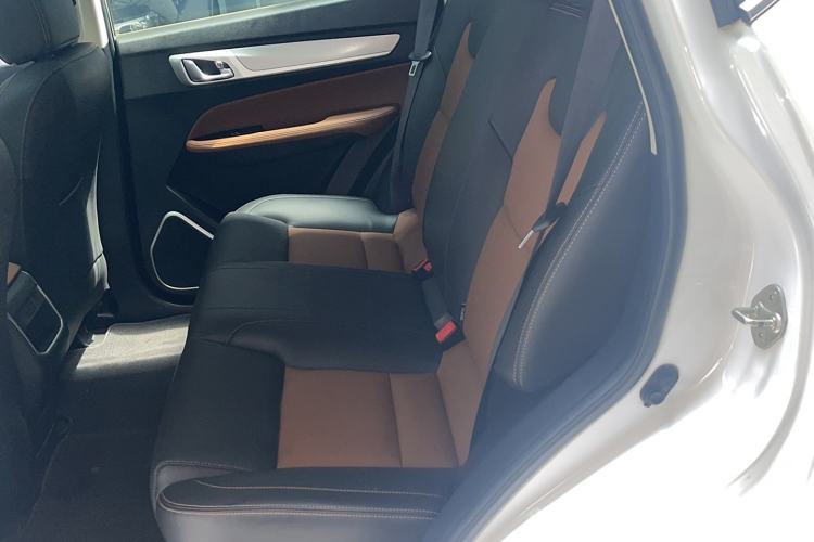 Used Geely Auto Vision X6 2018 1.4T CVT 4G Connected Luxury Version Interior 1