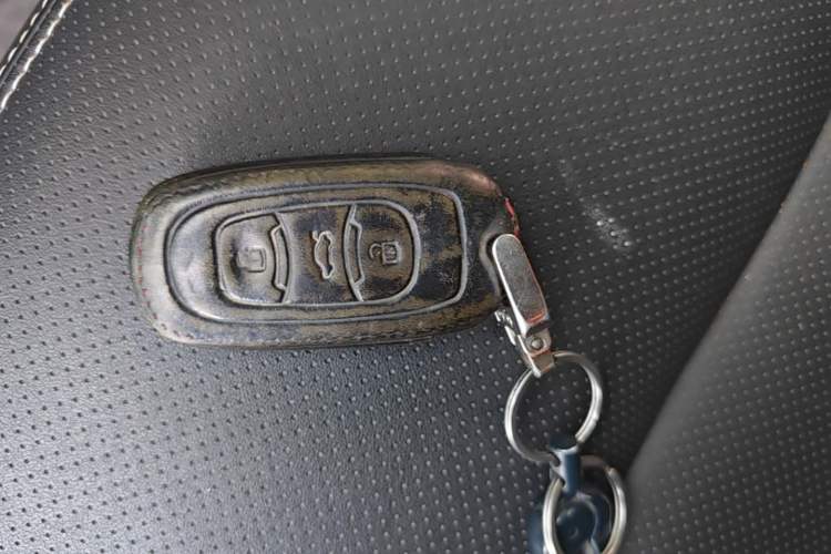 Used Geely Auto Vision X6 2018 1.8L Manual 4G Connect Luxury Edition Interior 1