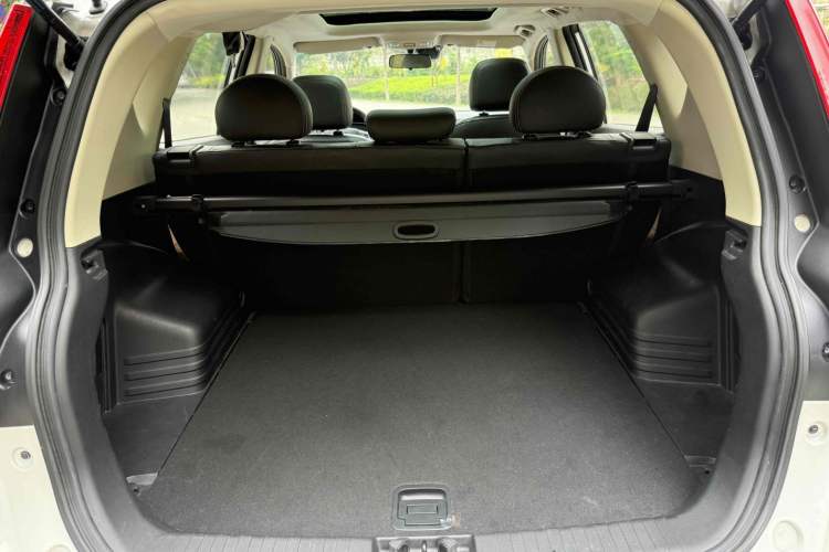 Used Geely Auto Vision X6 2018 1.4T CVT 4G Connected Flagship Edition Interior 11