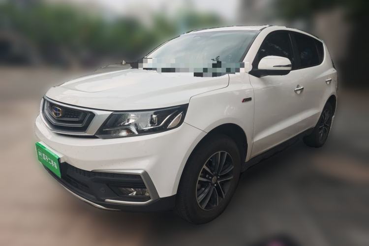 Used Geely Auto Vision X6 2018 1.4T CVT 4G Connected Flagship Edition Guazi used car, China used car export, Used car for sale, Used  cars, Cheapest cars for sale