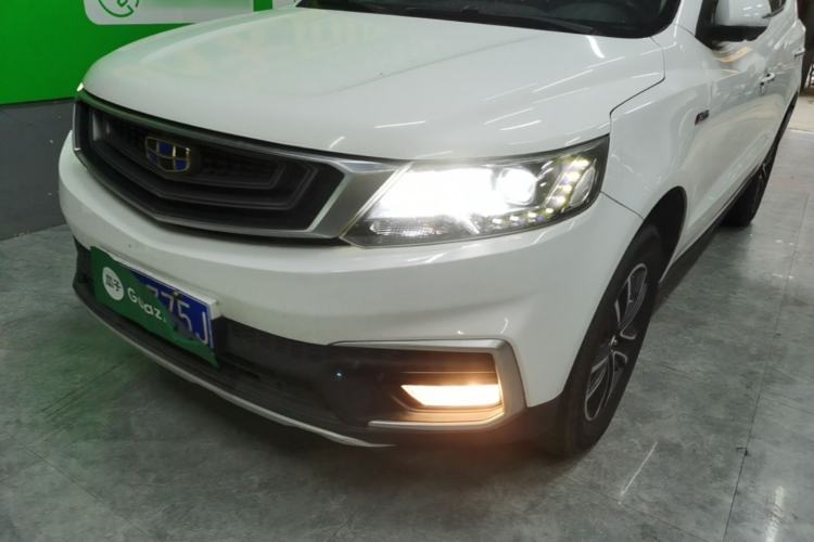 Used Geely Auto Vision X6 2018 1.4T CVT 4G Connected Flagship Edition Left Front Headlight