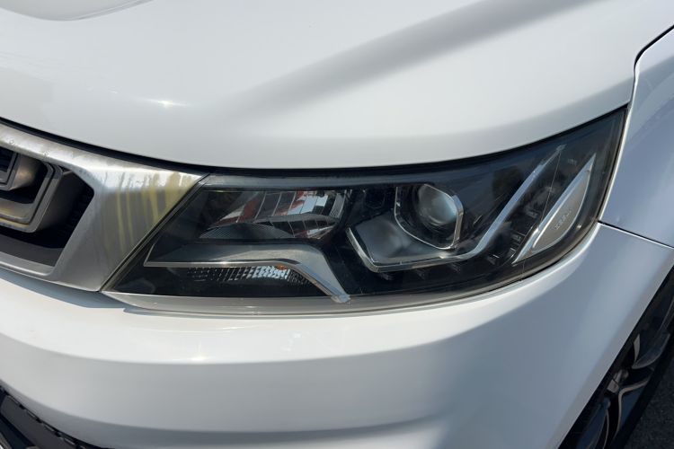 Used Geely Auto Vision X6 2018 1.4T CVT 4G Connected Flagship Edition Left Front Headlight