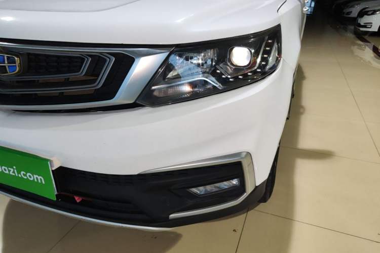 Used Geely Auto Vision X6 2018 1.8L Manual 4G Connect Luxury Edition Left Front Headlight