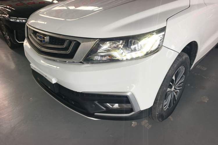 Used Geely Auto Vision X6 2018 1.8L Manual 4G Connect Luxury Edition Left Front Headlight