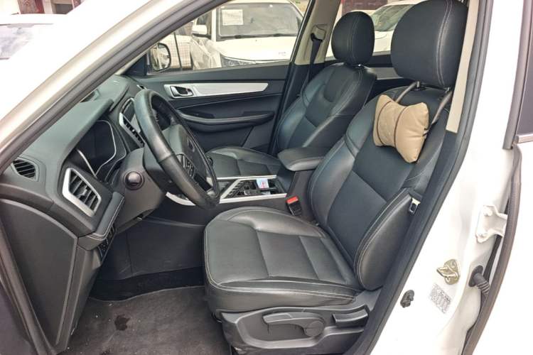 Used Geely Auto Vision X6 2018 1.8L Manual 4G Connect Luxury Edition Left Front Seat