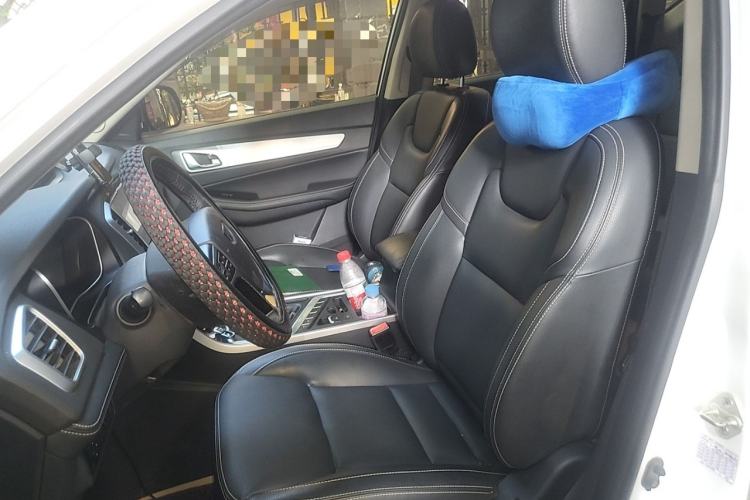 Used Geely Auto Vision X6 2018 1.8L Manual 4G Connect Luxury Edition Left Front Seat