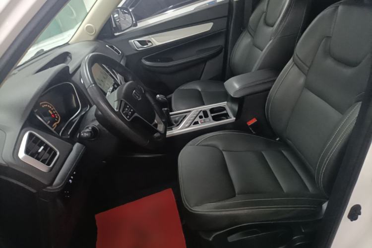 Used Geely Auto Vision X6 2018 1.8L Manual 4G Connect Luxury Edition Left Front Seat