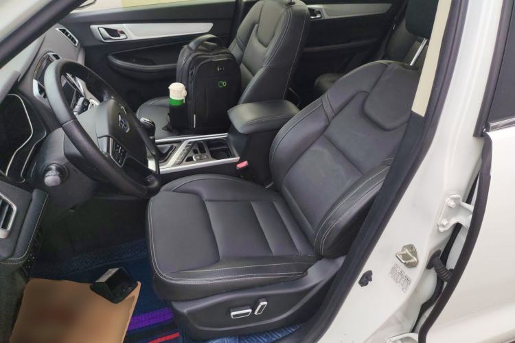 Used Geely Auto Vision X6 2018 1.8L Manual 4G Connect Luxury Edition Left Front Seat