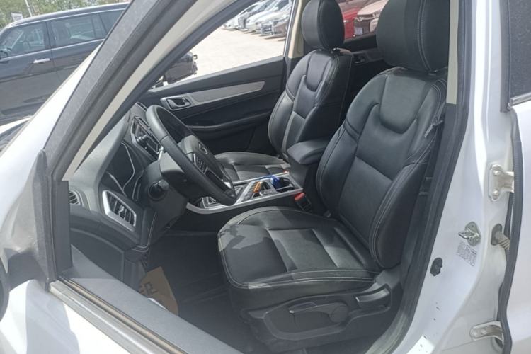 Used Geely Auto Vision X6 2018 1.8L Manual 4G Connect Luxury Edition Left Front Seat