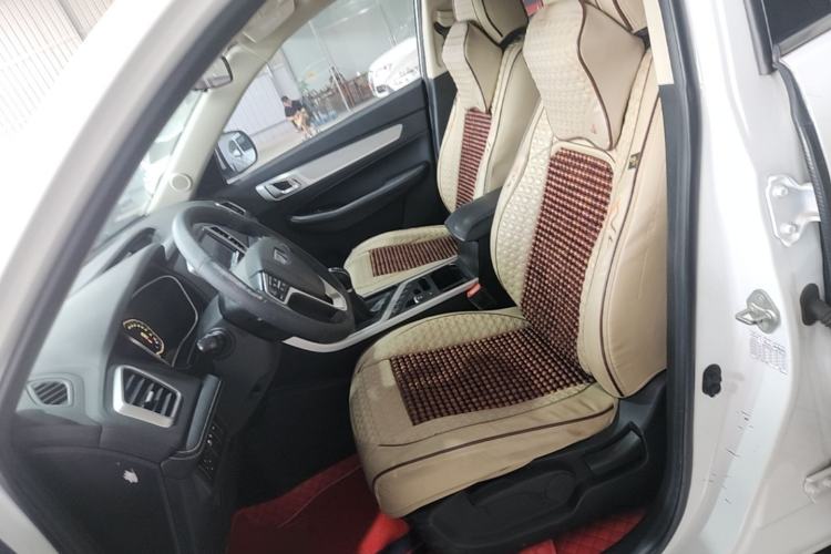 Used Geely Auto Vision X6 2018 1.8L Manual 4G Connect Luxury Edition Left Front Seat