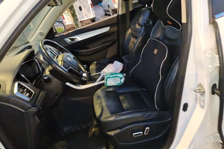 Used Geely Auto Vision X6  Left Front Seat