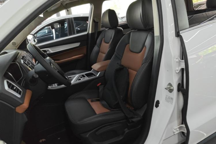 Used Geely Auto Vision X6 2018 1.4T CVT 4G Connected Luxury Version Left Front Seat