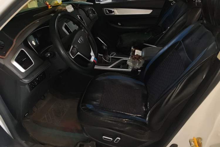 Used Geely Auto Vision X6 2018 1.8L Manual 4G Connect Luxury Edition Left Front Seat