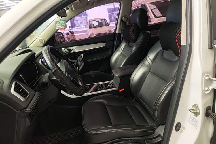 Used Geely Auto Vision X6 2018 1.8L Manual 4G Connect Luxury Edition Left Front Seat