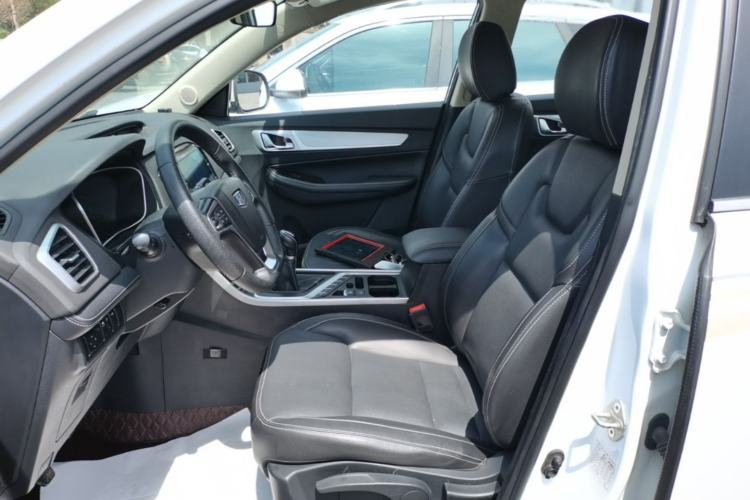 Used Geely Auto Vision X6 2018 1.8L Manual 4G Connect Luxury Edition Left Front Seat