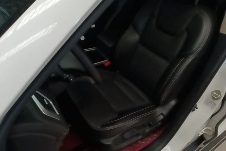 Used Geely Auto Vision X6 2018 1.8L Manual 4G Connect Luxury Edition Left Front Seat