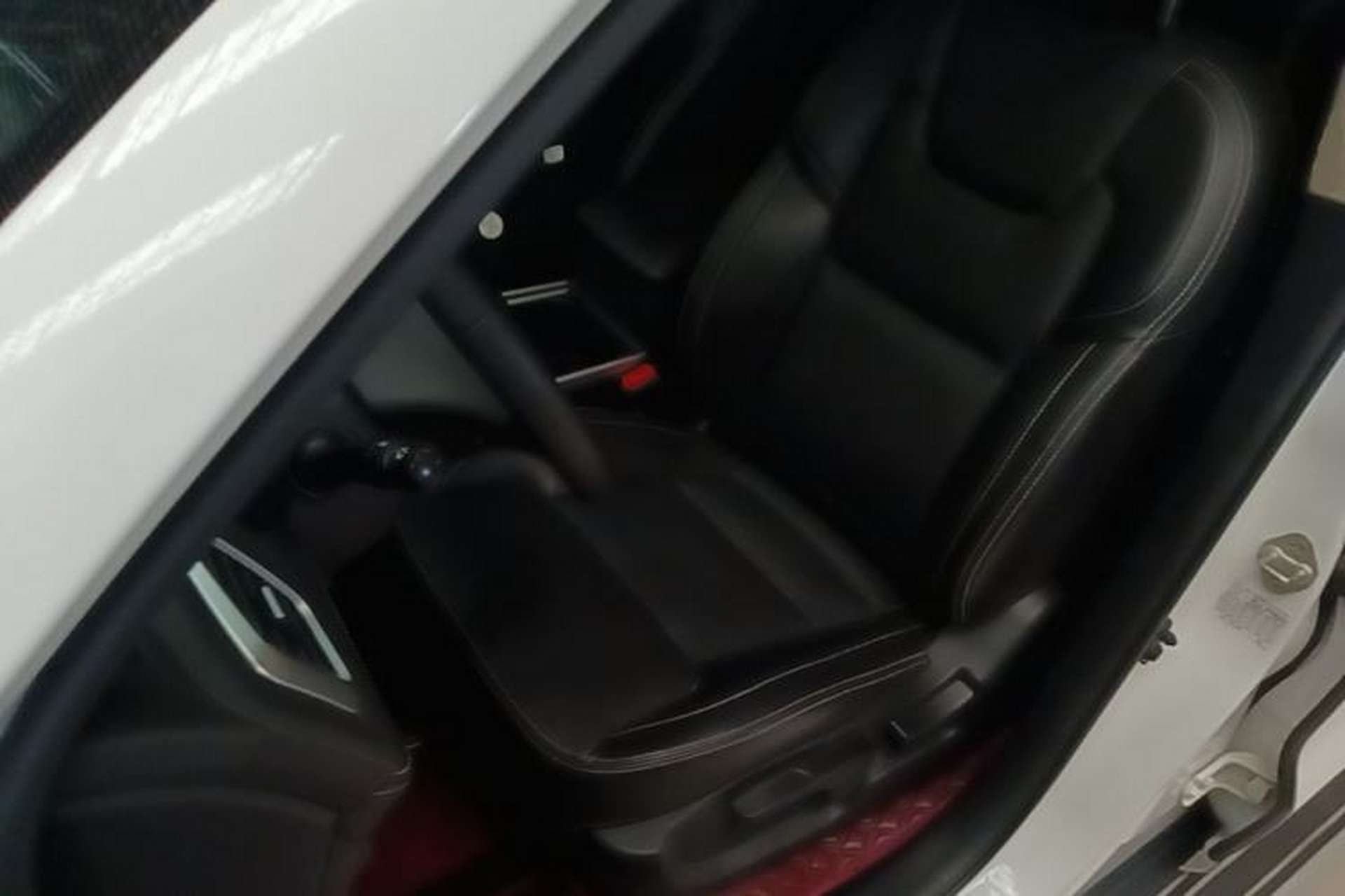 Used Geely Auto Vision X6 2018 1.8L Manual 4G Connect Luxury Edition Left Front Seat