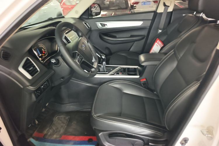 Used Geely Auto Vision X6 2018 1.8L Manual 4G Connect Luxury Edition Left Front Seat