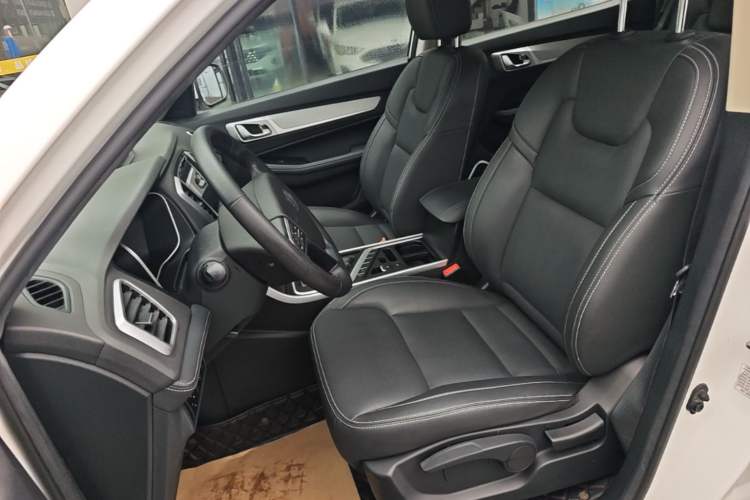 Used Geely Auto Vision X6 2018 1.8L Manual 4G Connect Luxury Edition Left Front Seat