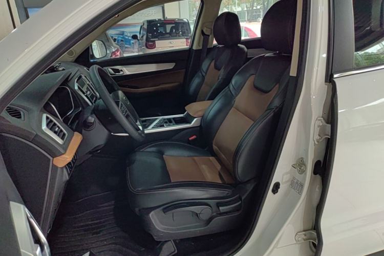 Used Geely Auto Vision X6 2018 1.4T CVT 4G Connected Luxury Version Left Front Seat