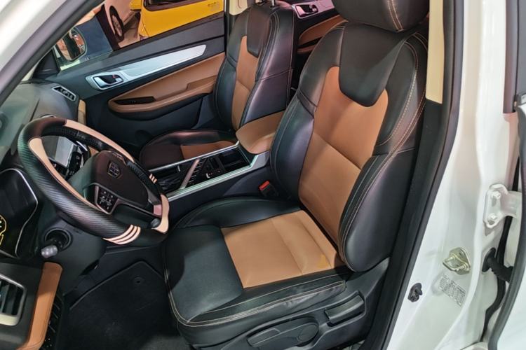 Used Geely Auto Vision X6 2018 1.4T CVT 4G Connected Luxury Version Left Front Seat