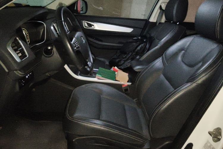 Used Geely Auto Vision X6 2018 1.8L Manual 4G Connect Luxury Edition Left Front Seat