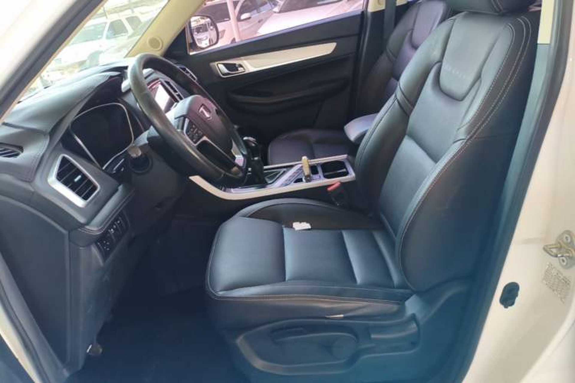 Used Geely Auto Vision X6 2018 1.8L Manual 4G Connect Luxury Edition Left Front Seat