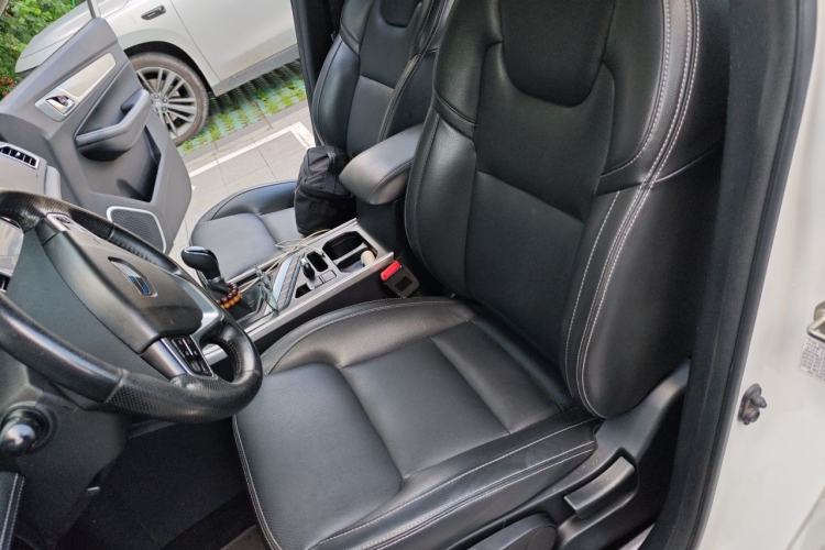 Used Geely Auto Vision X6 2018 1.8L Manual 4G Connect Luxury Edition Left Front Seat