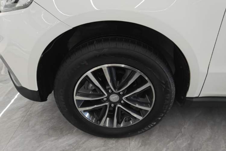 Used Geely Auto Vision X6 2018 1.4T CVT 4G Connected Luxury Version Left Front Wheel Hub