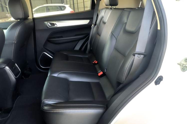 Used Geely Auto Vision X6 2018 1.8L Manual 4G Connect Luxury Edition Left Rear Seat