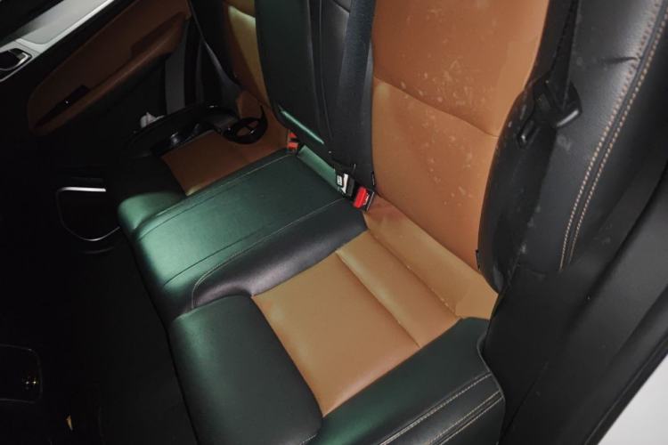 Used Geely Auto Vision X6 2018 1.4T CVT 4G Connected Flagship Edition Left Rear Seat