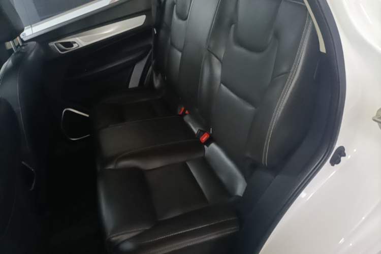 Used Geely Auto Vision X6 2018 1.8L Manual 4G Connect Luxury Edition Left Rear Seat