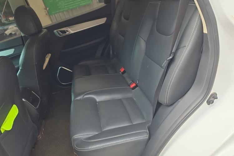 Used Geely Auto Vision X6 2018 1.8L Manual 4G Connect Luxury Edition Left Rear Seat